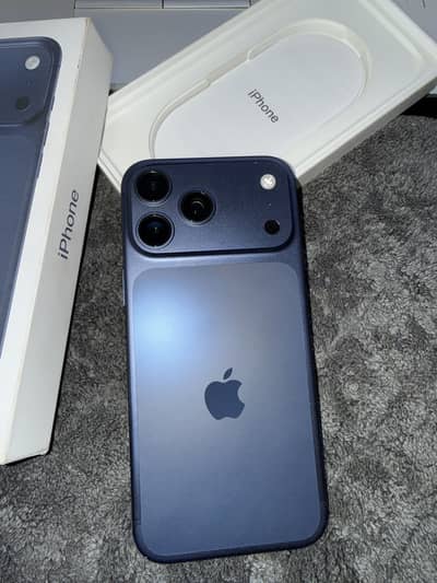 17 Pro Max Non PTA
