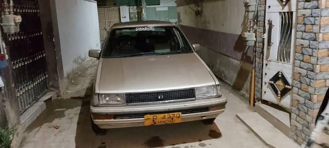 Toyota Corolla 1987