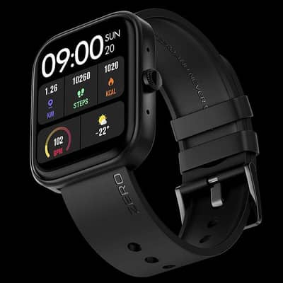 ZERO IGNITE SMART WATCH JUST BOX OPEN