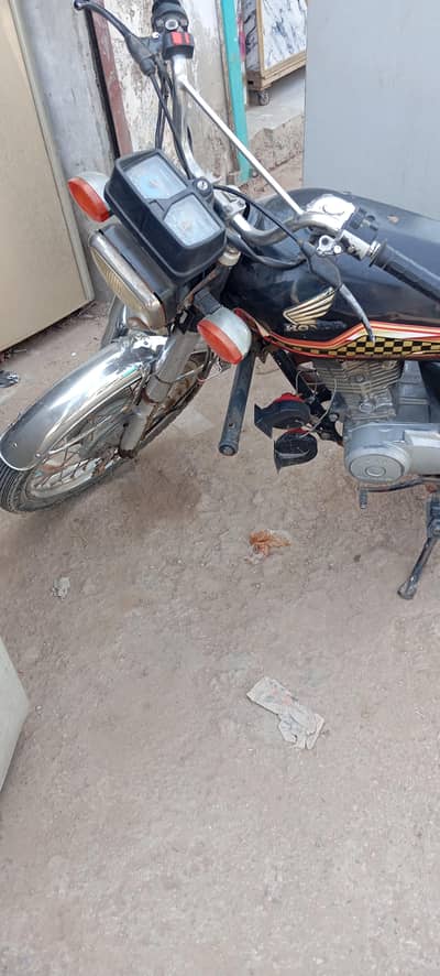 honda 125