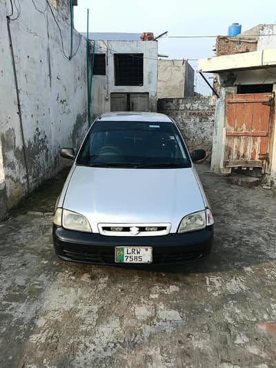 Suzuki Cultus VXR 2004
