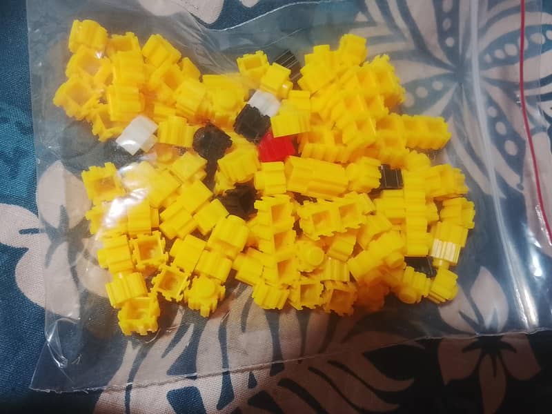 mini Minecraft blocks 1