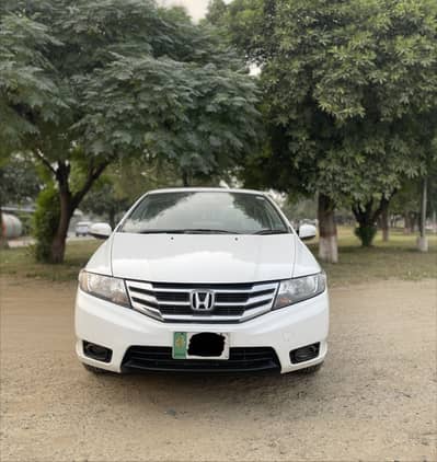 Honda City 1.3 Aspire 2016