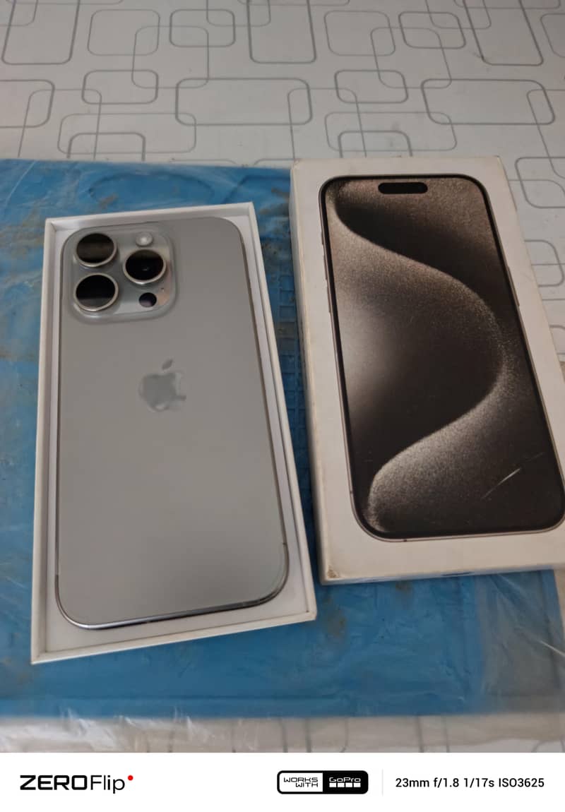 iPhone 15 Pro sim working 1