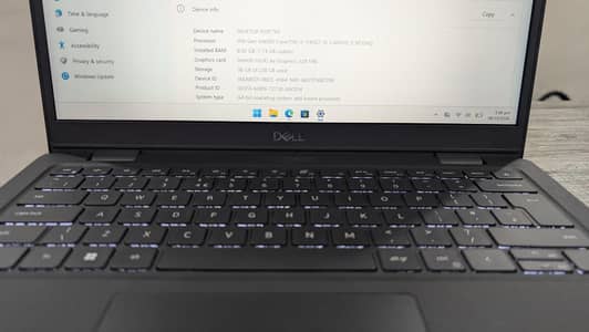 Dell Latitude 3420 core i5 11th gen