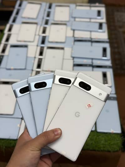 Google Pixel 7A 8/128GB | PTA Approved | Dual SIM | Fresh Condition