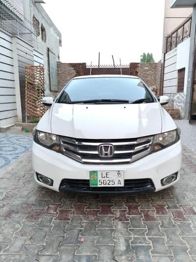 Honda City IVTEC 2015 Second owner