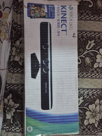 Kinect Sensor for Xbox 360