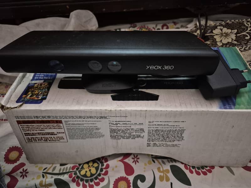 Kinect Sensor for Xbox 360 2