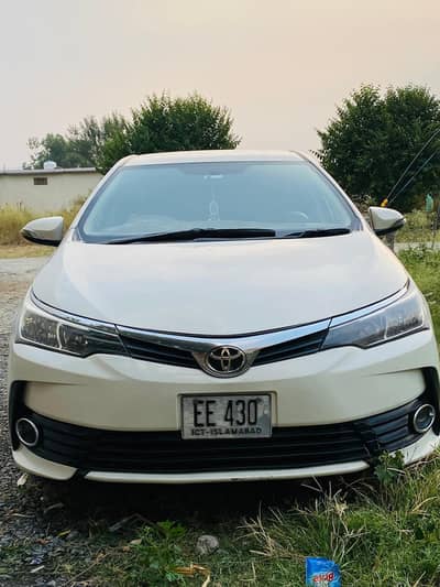 Toyota Corolla GLI 2015 1.3