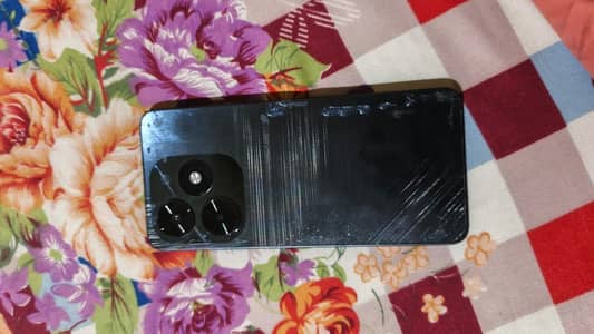 Tecno Spark 20C