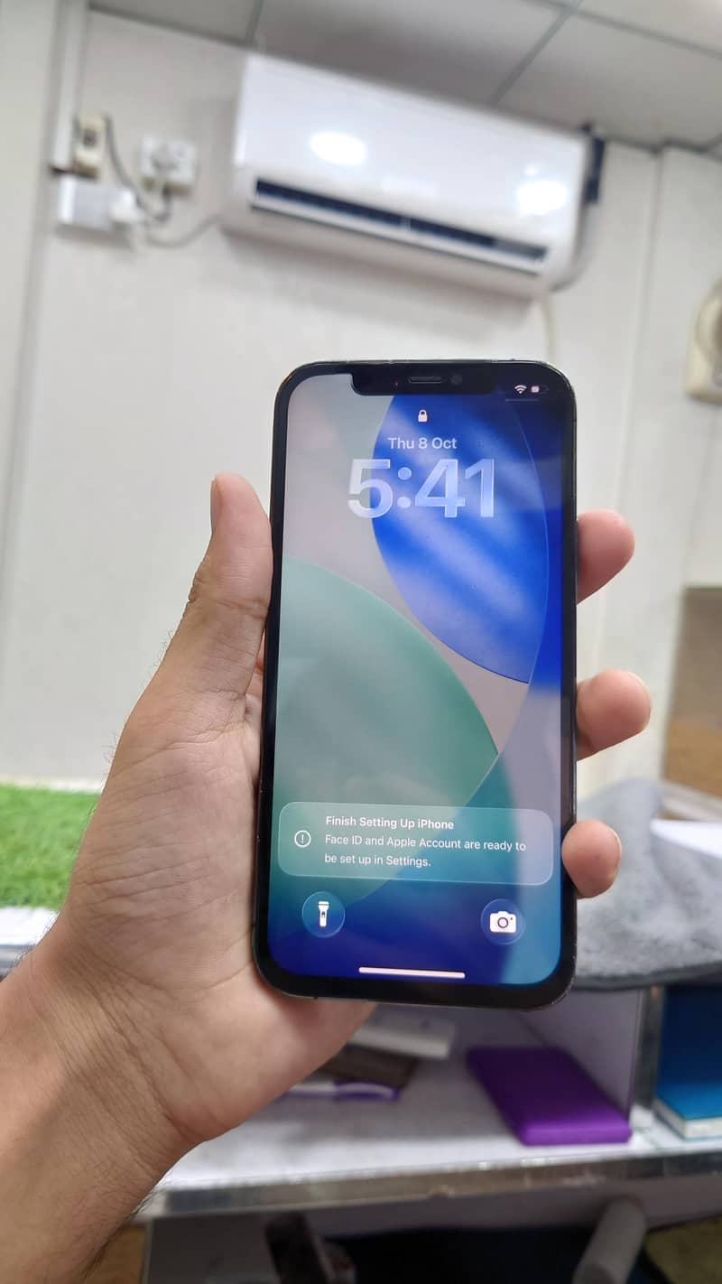 Apple iPhone 12 Pro 5