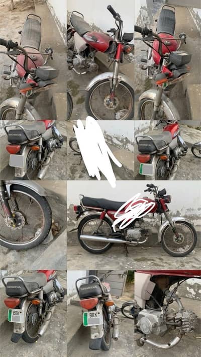 Ravi 626 BRK 2015 Model