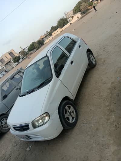 Suzuki Alto 2010