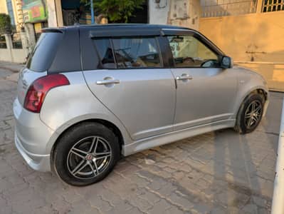 Suzuki Swift 2016