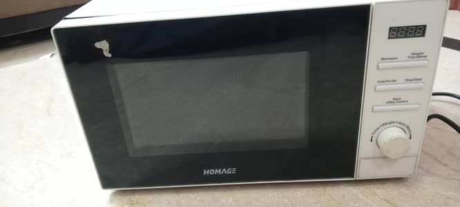 Micro waves oven