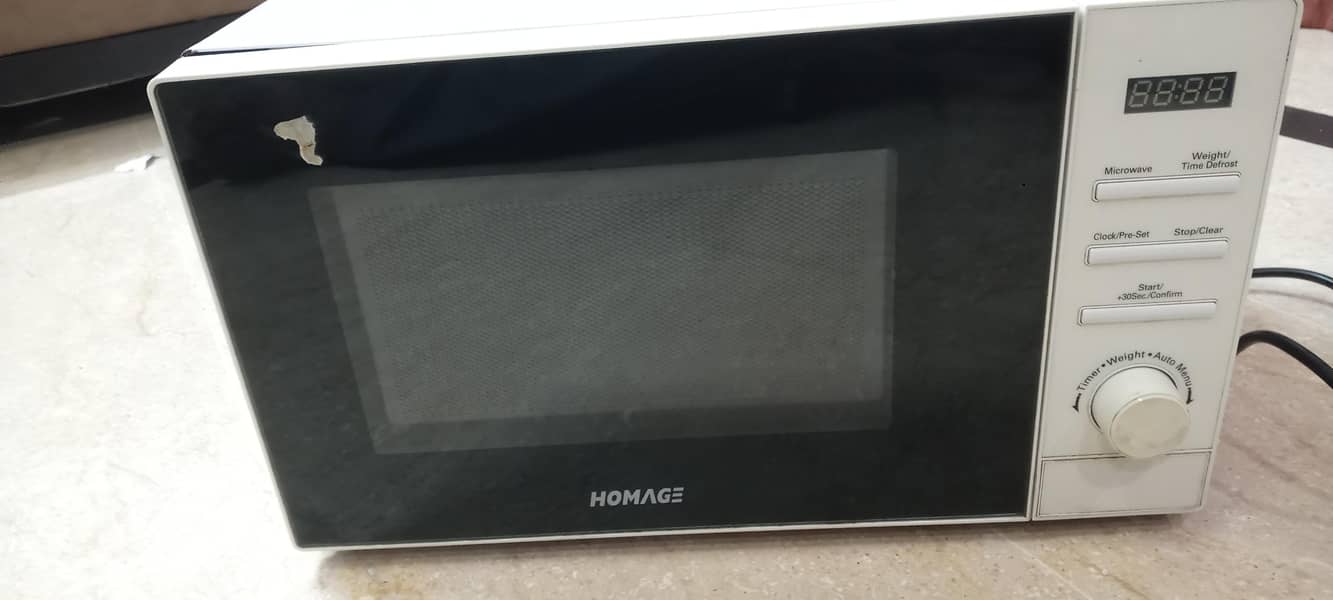 Micro waves oven 0