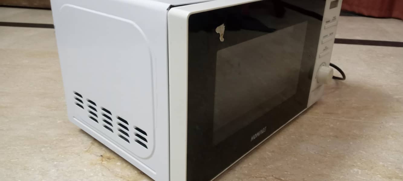 Micro waves oven 2