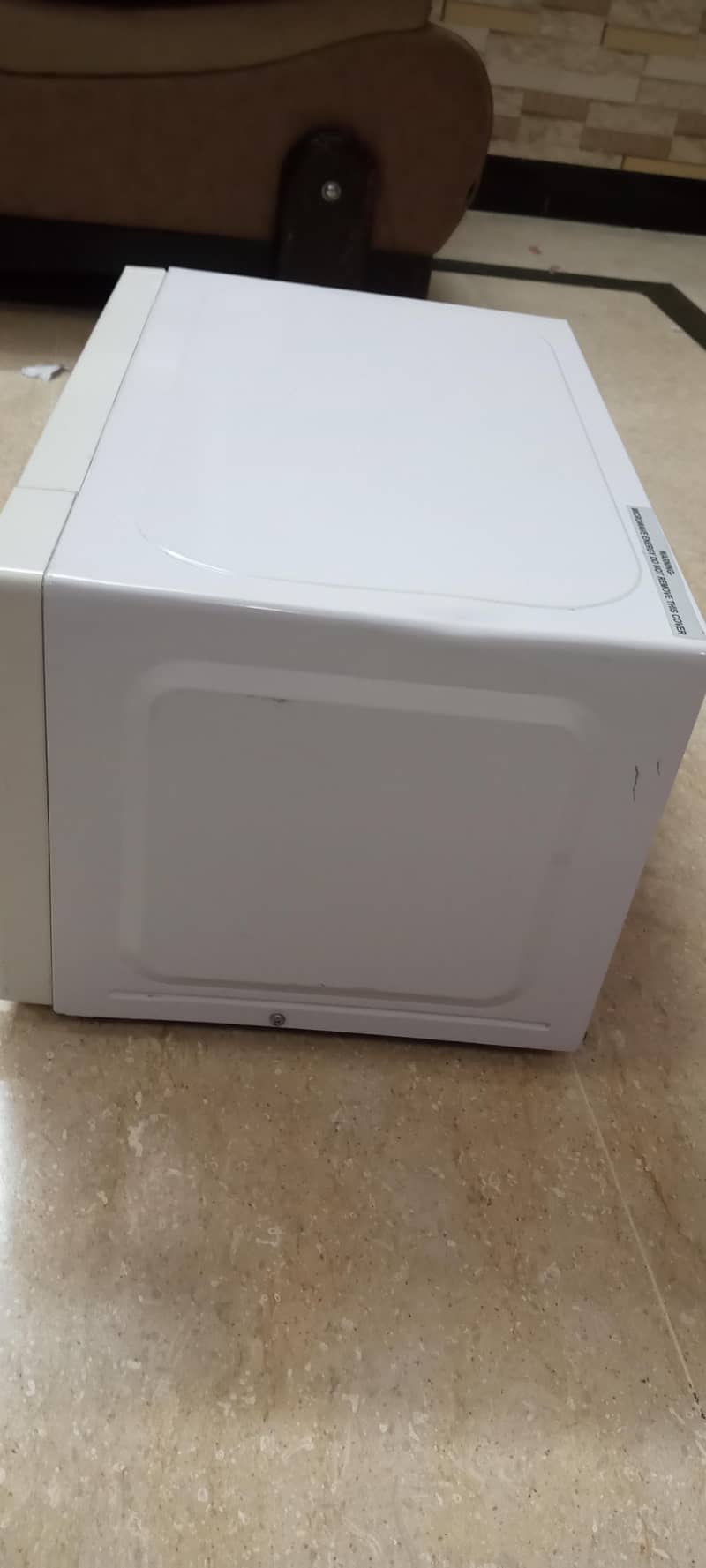 Micro waves oven 3