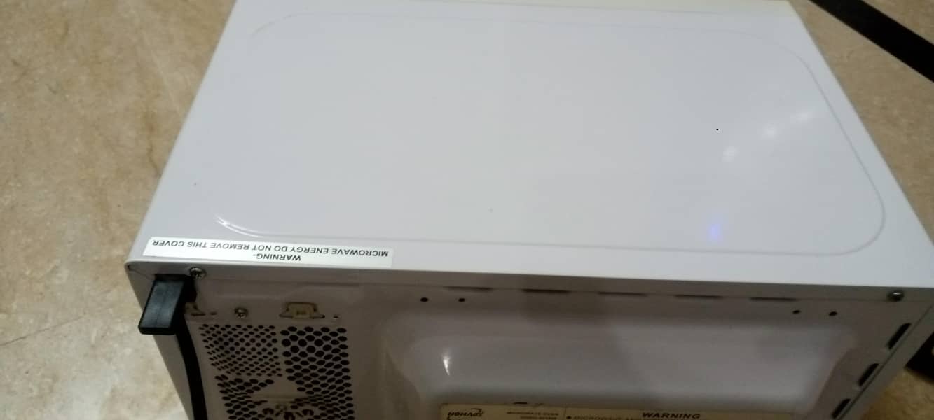 Micro waves oven 5