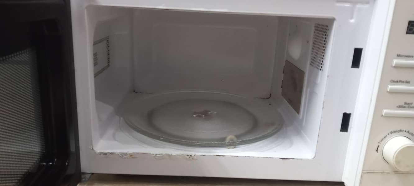 Micro waves oven 7