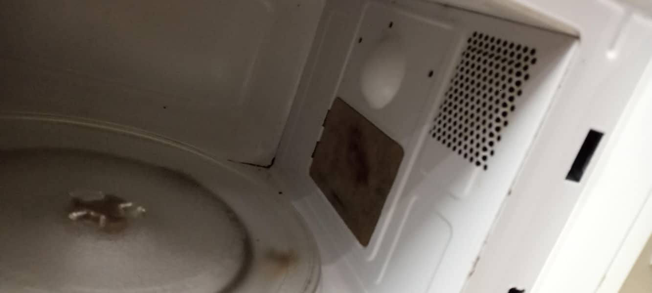 Micro waves oven 9