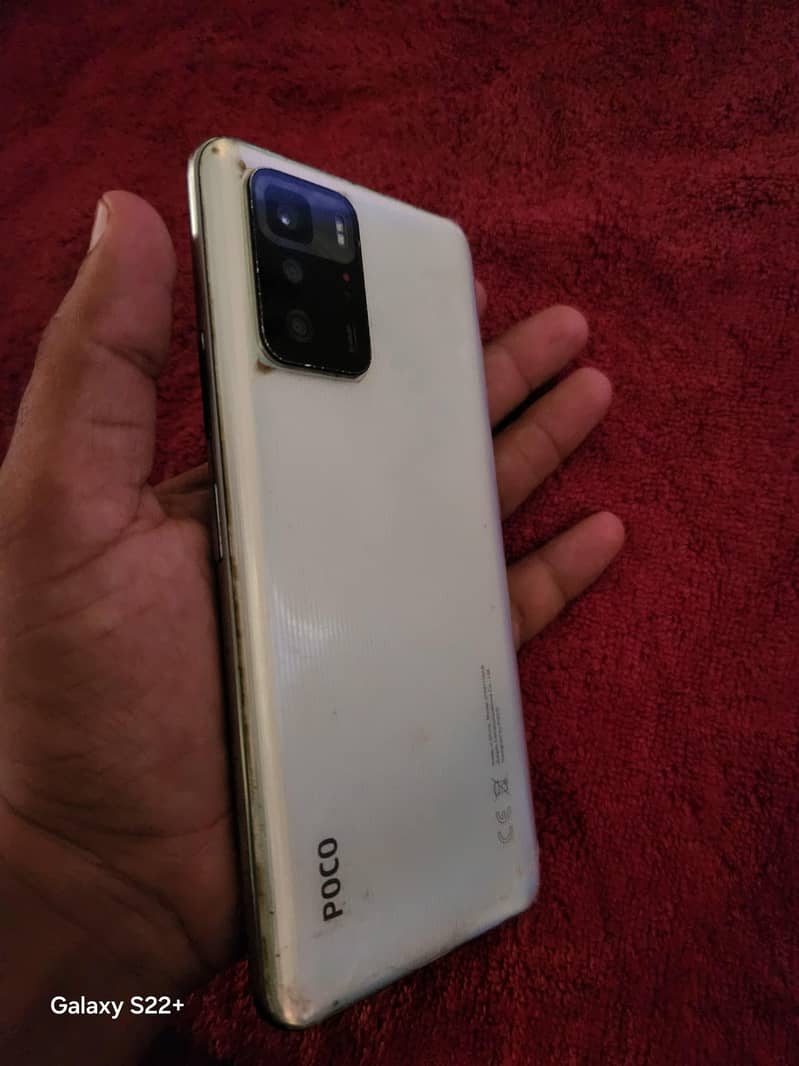 Poco X3GT 1