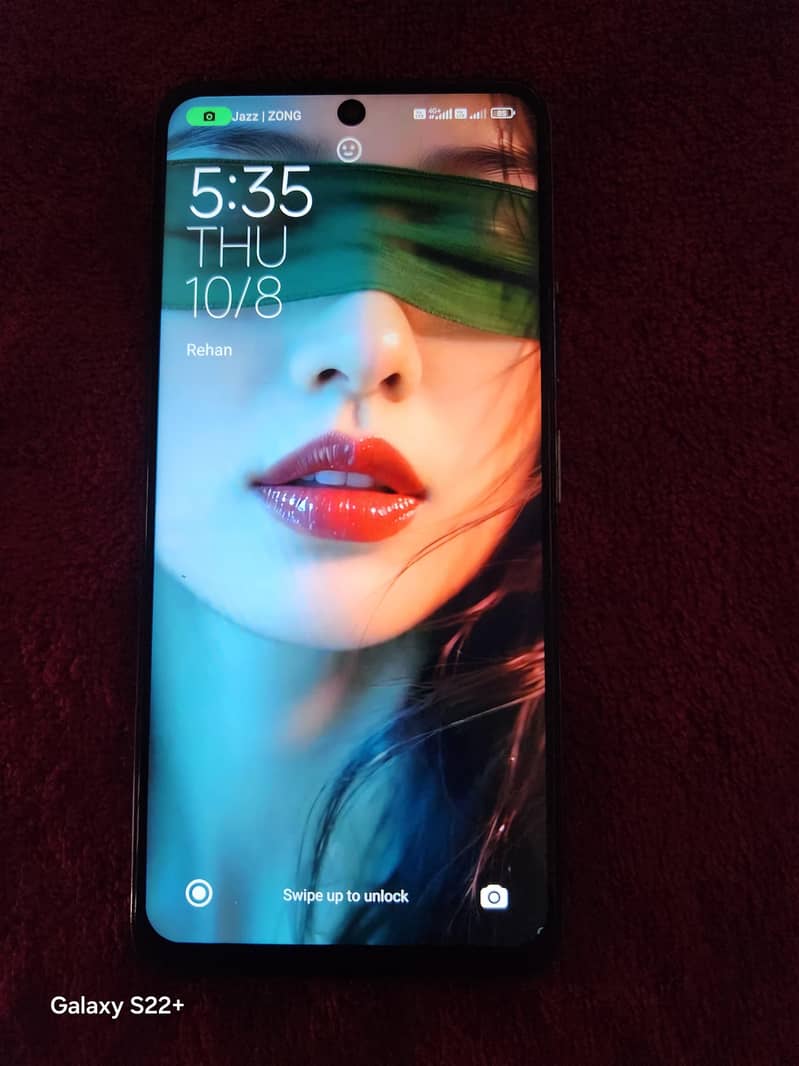 Poco X3GT 4