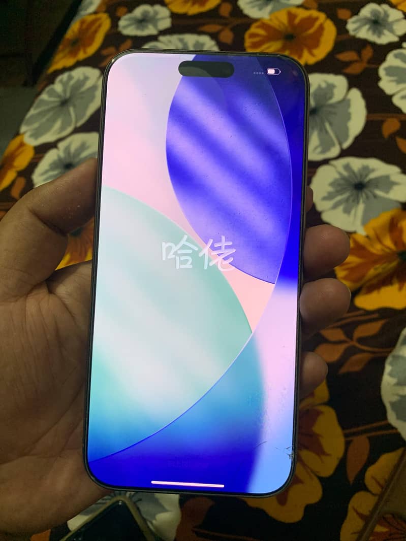 Apple iPhone 16 Pro Max 1