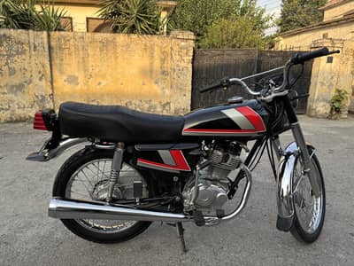 HONDA 125 2023 model