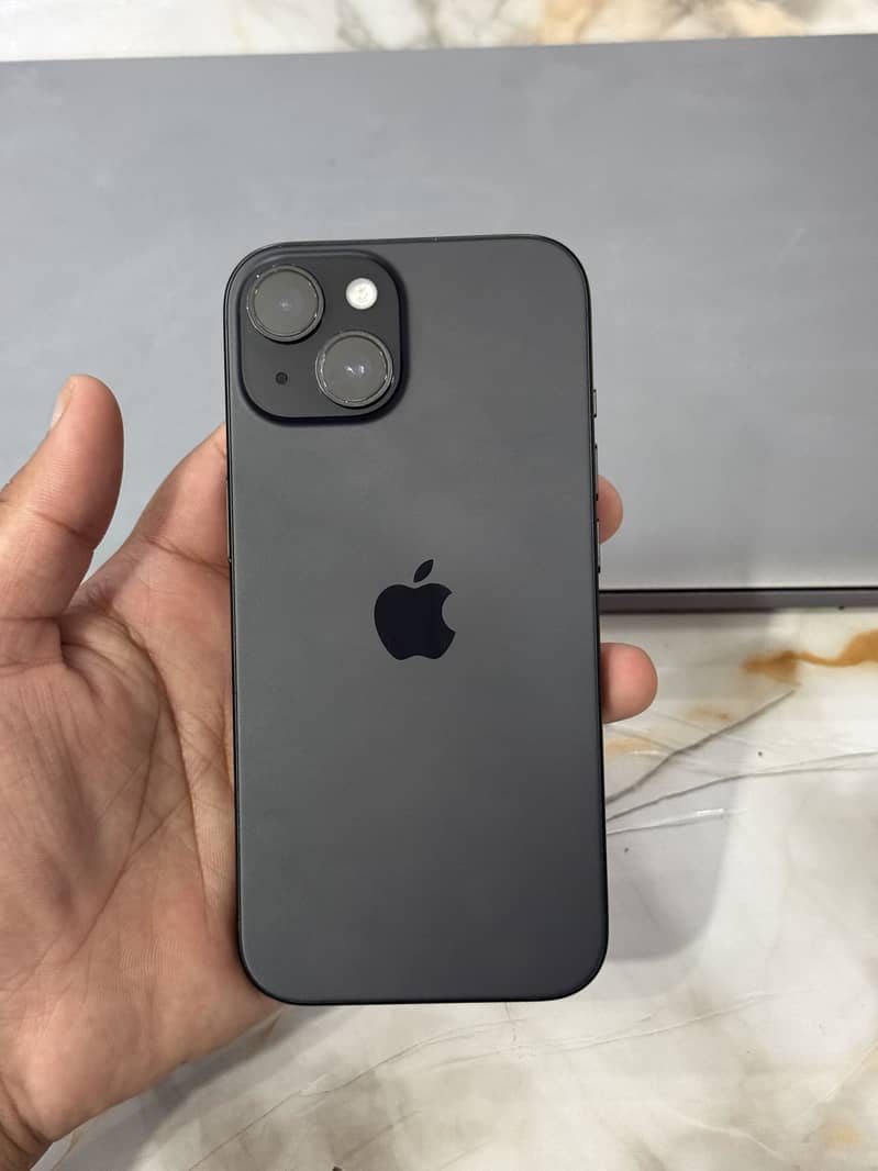 Apple iPhone 15 0