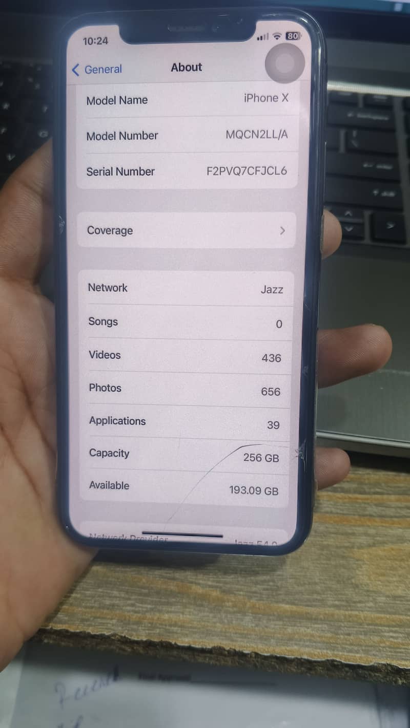 Apple iPhone X 2