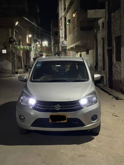 Suzuki Cultus VXL 2019