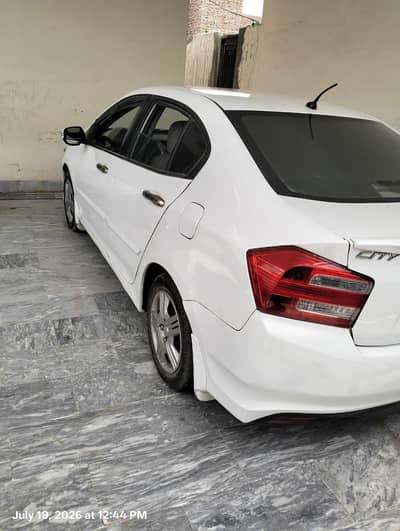 Honda City 2018