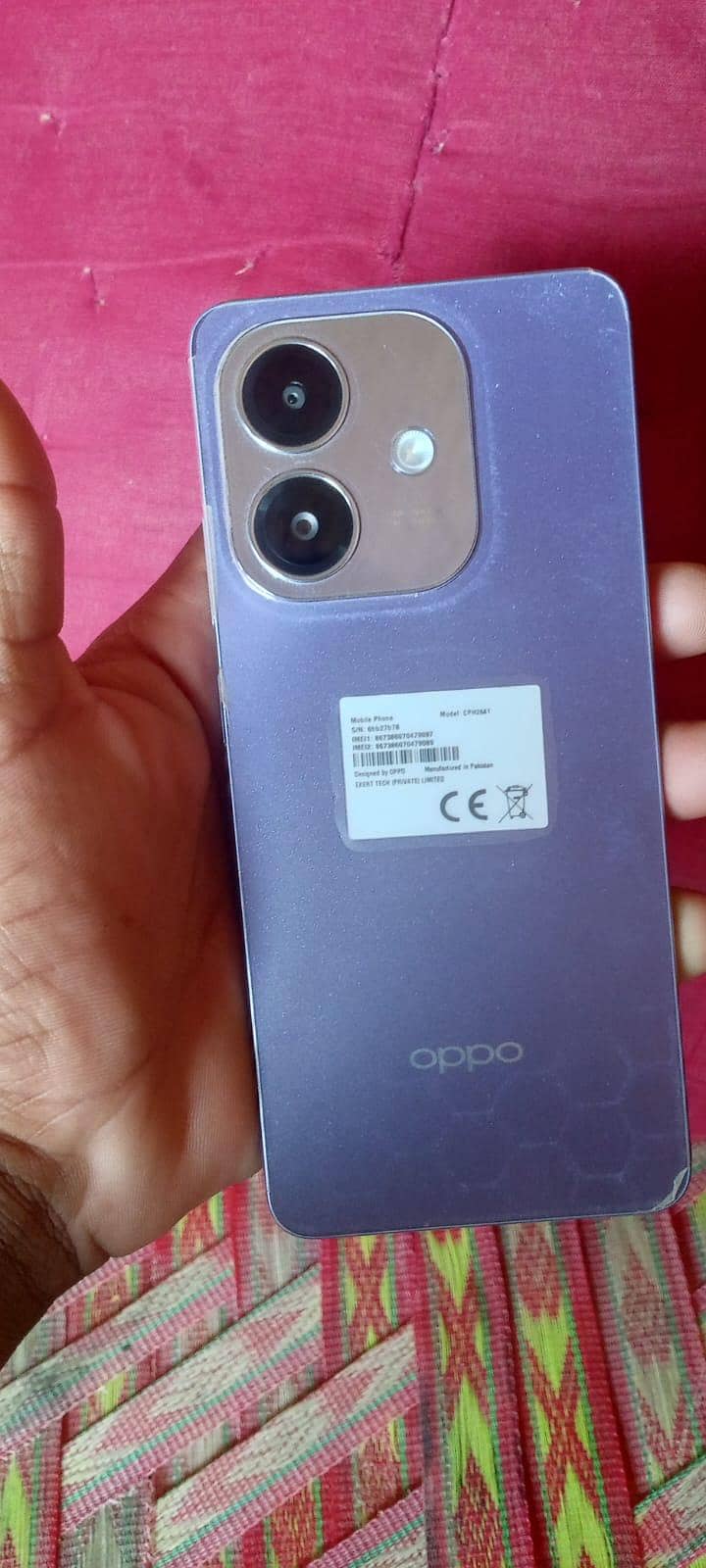 OPPO A5 3