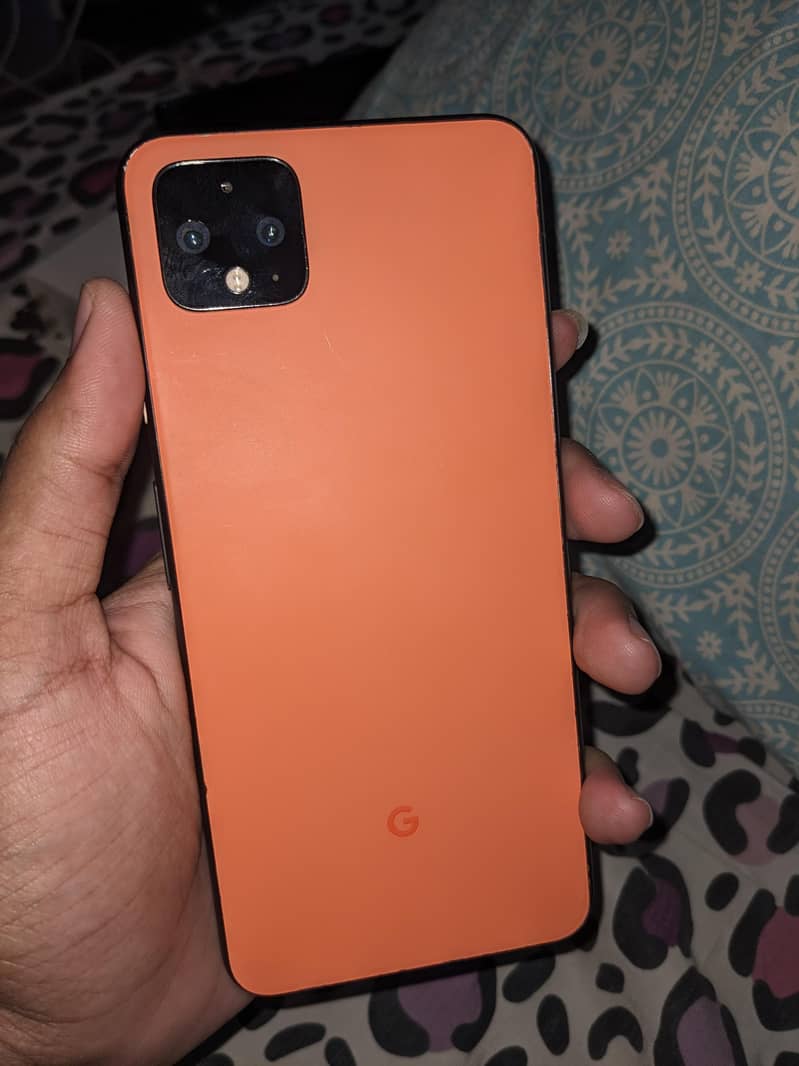 pixel 4xl 2