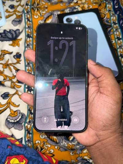 Apple iPhone 13 Pro Max