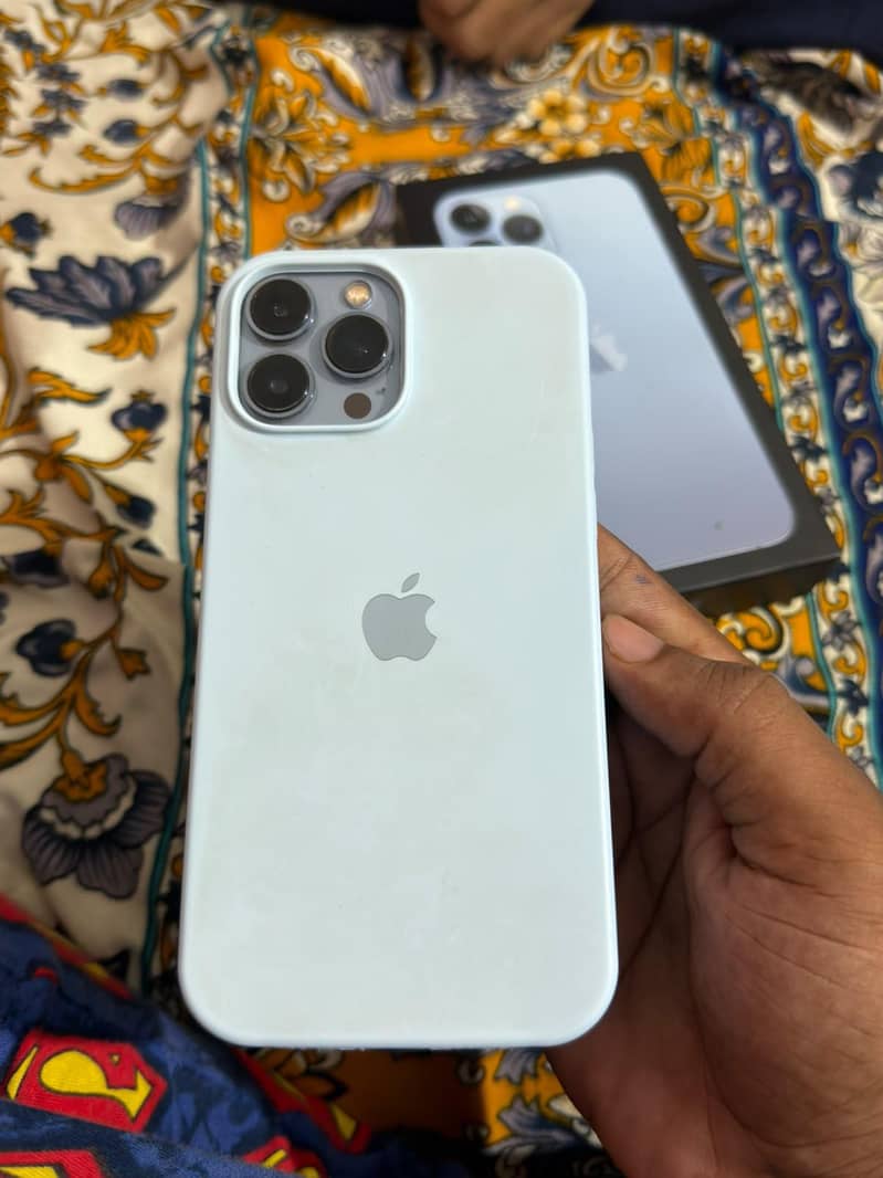 Apple iPhone 13 Pro Max 7