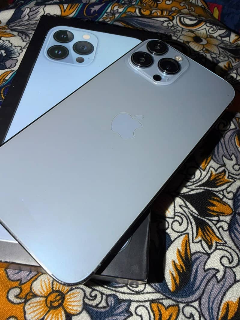 Apple iPhone 13 Pro Max 8