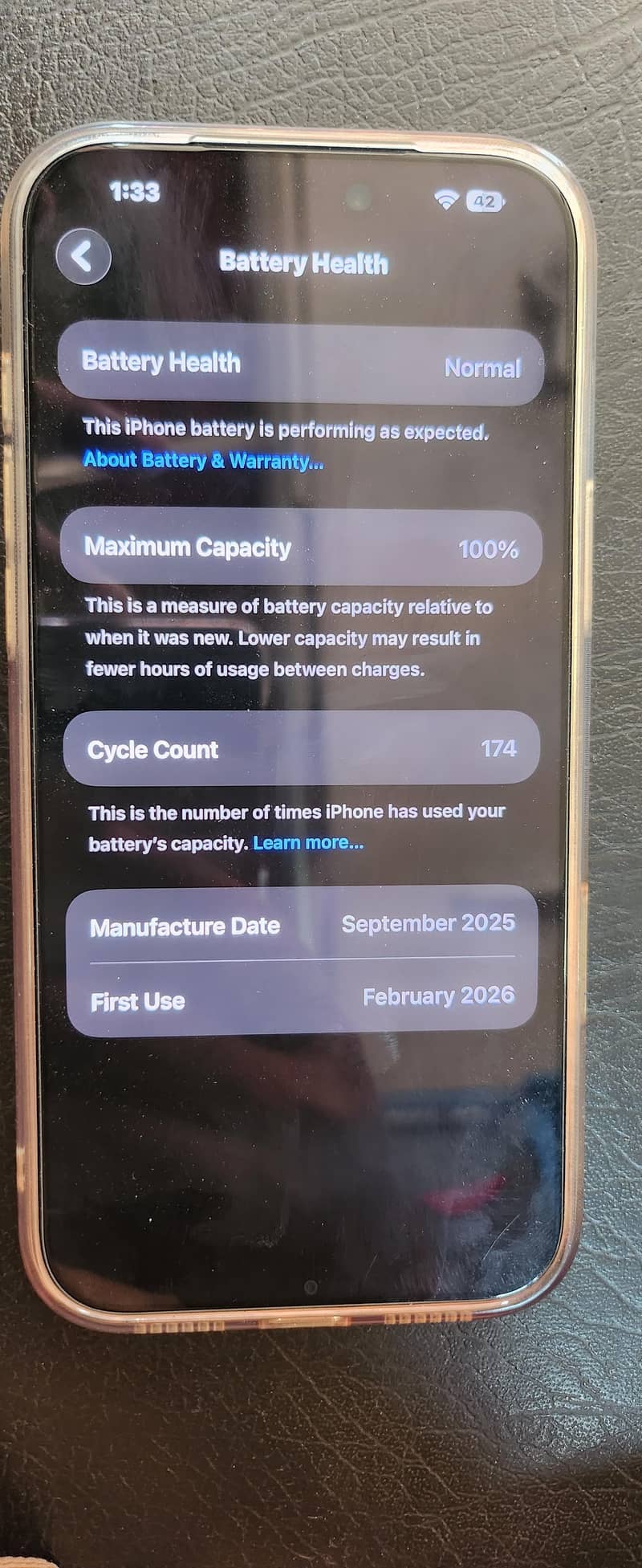 Apple iPhone 17 Pro Max 9