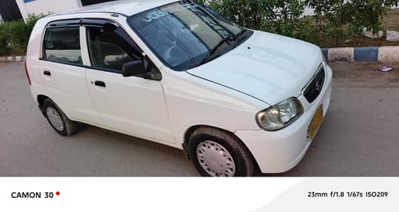 Suzuki Alto 2011