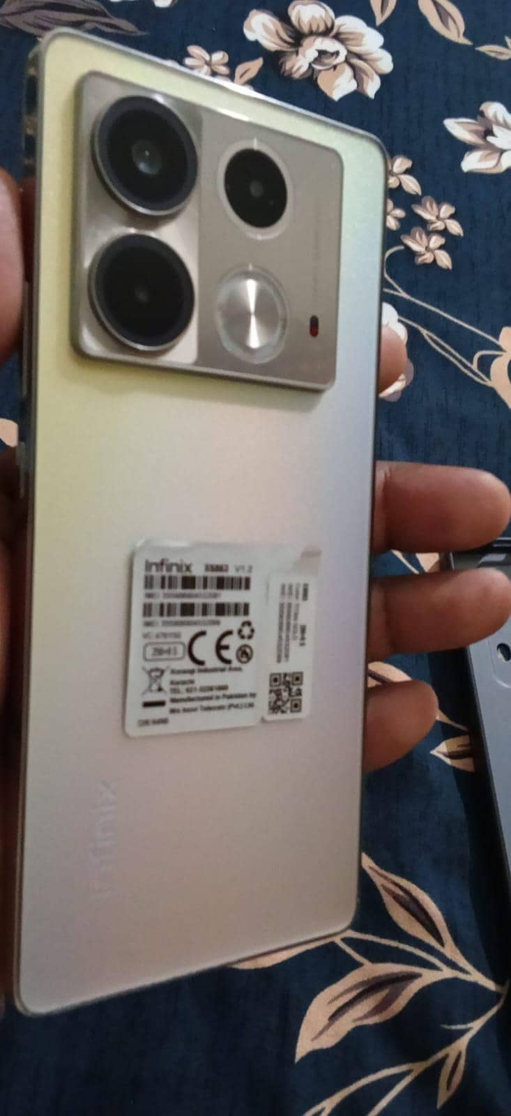 Infinix Note 40 2