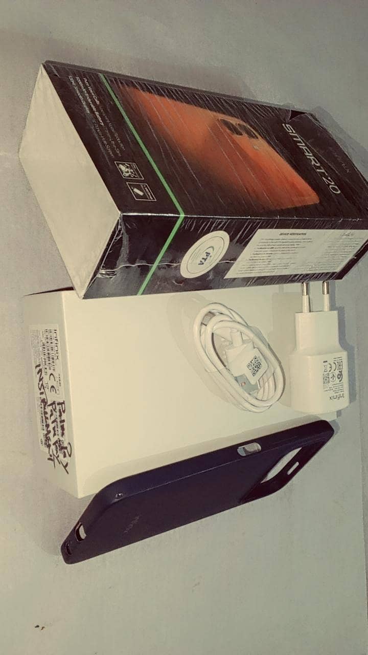 Infinix Smart 20 3