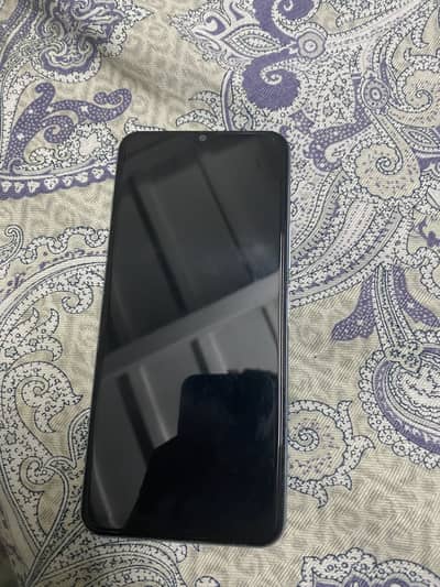 Vivo Y12A with box pta approv