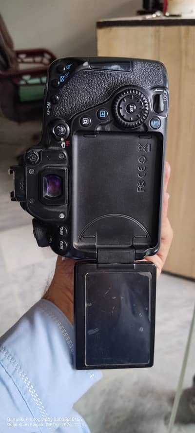 Canon 80D