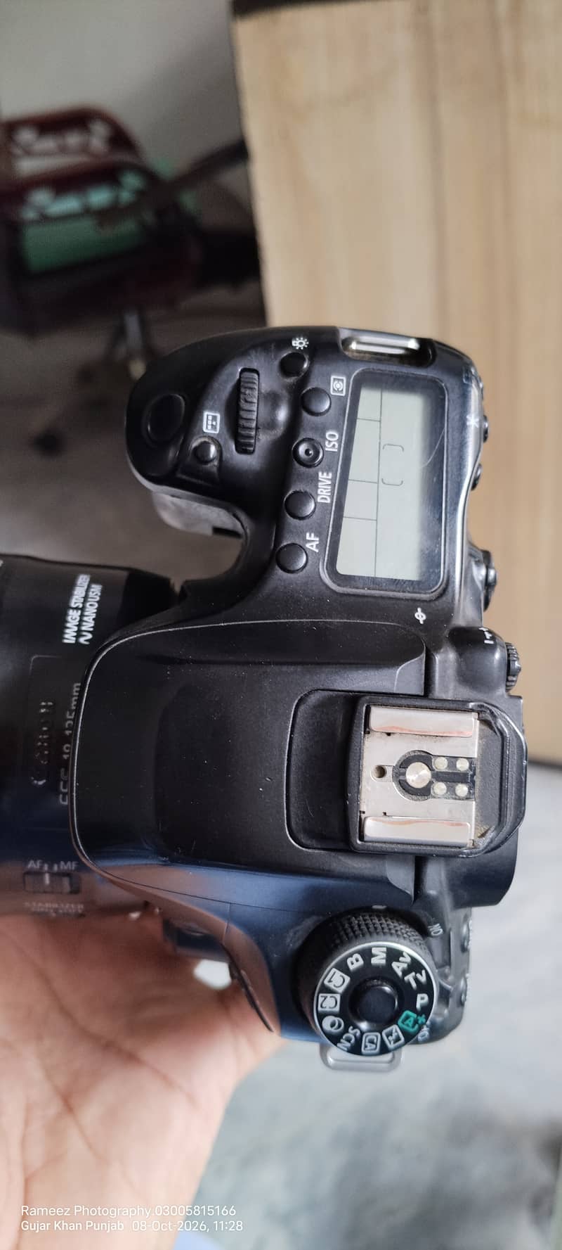 Canon 80D 1