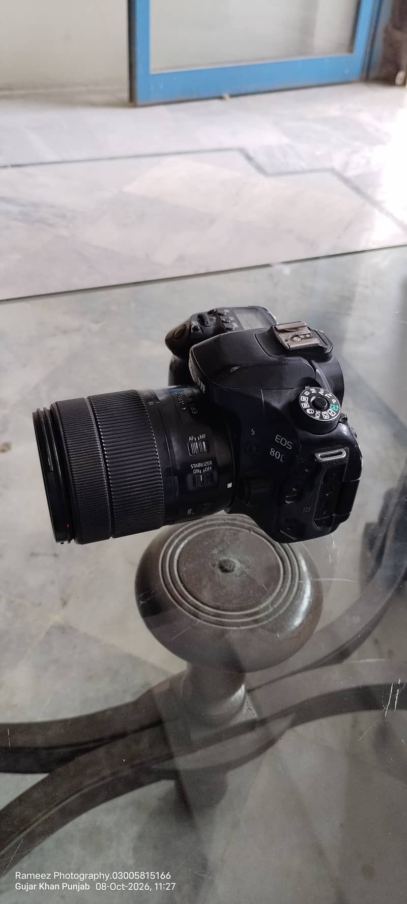 Canon 80D 6