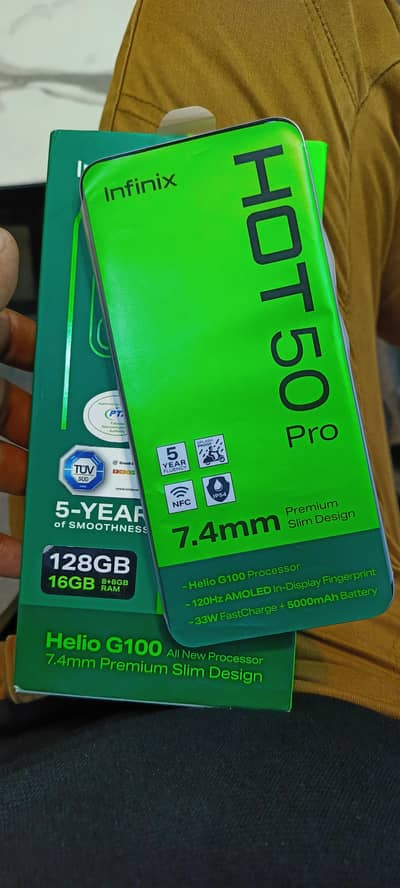 Infinix Hot 50 Pro    03354365256 whatpp