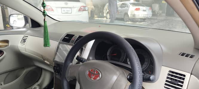 Toyota Corolla GLI 2010