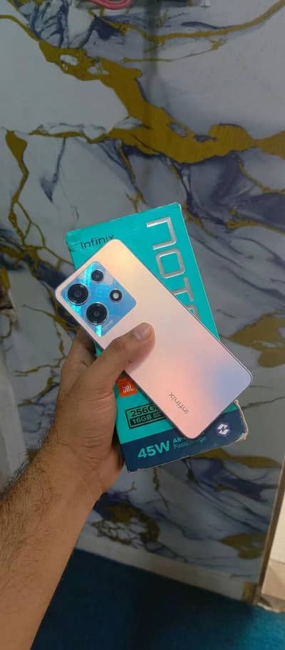 infinix Note30 8/256